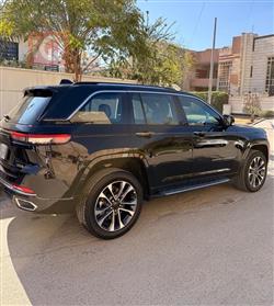 جيب جراند شيروكي